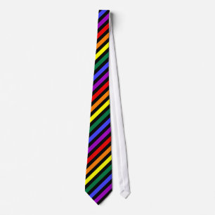 Cravate Stripes Tie