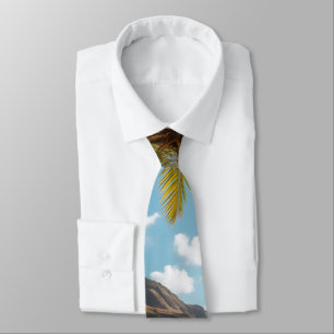 Cravate Style Vintage Aloha de voyage hawaïen d'Hawaï