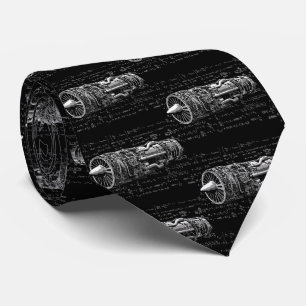 Cravate Sujets de poussée !