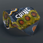 Cravate Summer Nights Painting by Alfred Fox<br><div class="desc">Summer Nights Painting by Alfred Fox.</div>