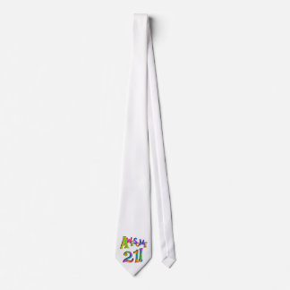 Cravate Superbe 21 T-shirts et cadeaux d'anniversaire