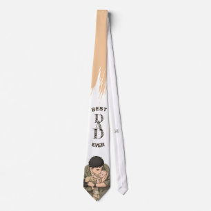 Cravate Superbe Style Anime Minimaliste pour la Première F