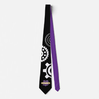Cravate Swan Valley VikingBots Tie