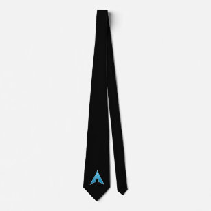 Cravate Symbole d'amour de Linux de cadeau de logo de