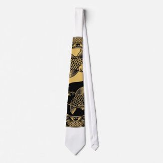 Cravate T-Shirt Graphique Yin Yang Dragons