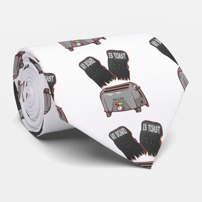 Cravate Tableau de bord cassé (Roulé)