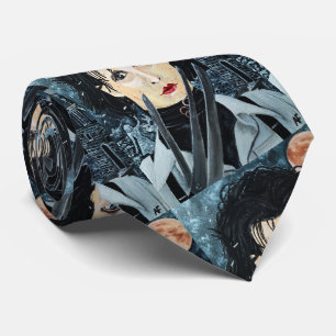 Cravate Tableau de l'artiste par Alfred Fox