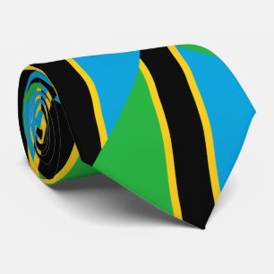 Cravate Tanzanie