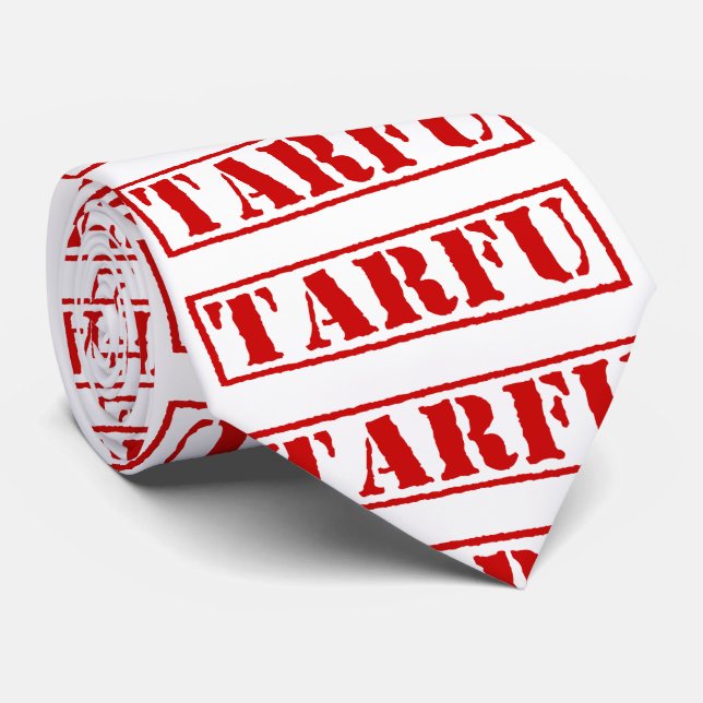 CRAVATE TARFU (Roulé)