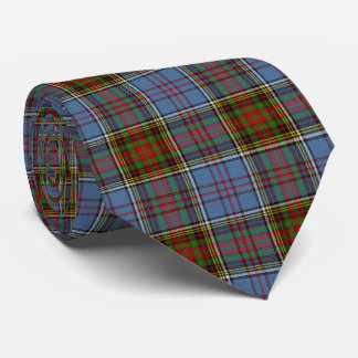Cravate Tartan