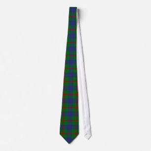 Cravate Tartan d'Agnew de clan
