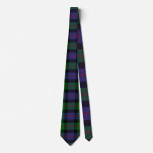 Cravate Tartan de Blair