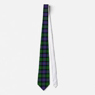 Cravate Tartan de Blair