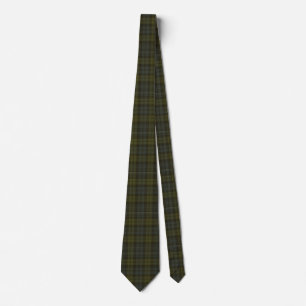 Cravate Tartan de clan de Campbell