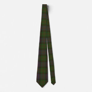 Cravate Tartan de clan de MacDonald