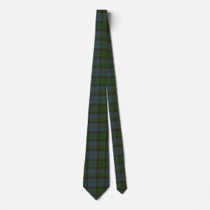 Cravate Tartan de clan de MacWilliam