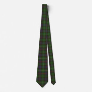 Cravate Tartan de clan de Sutherland