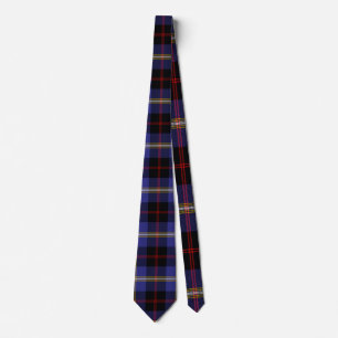 Cravate Tartan de colline de clan