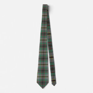 Cravate Tartan de Craig de clan