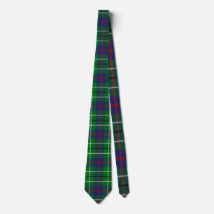 Cravate Tartan de Duncan de clan