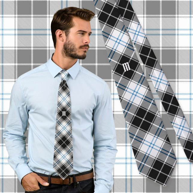Cravate Tartan de la robe du clan Forbes (Créateur téléchargé)