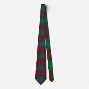 Cravate Tartan de Lindsay de clan