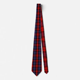 Cravate Tartan de MacLachlan de clan