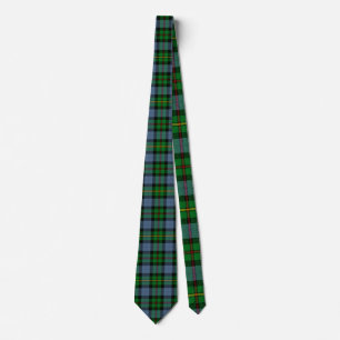 Cravate Tartan de Smith de clan