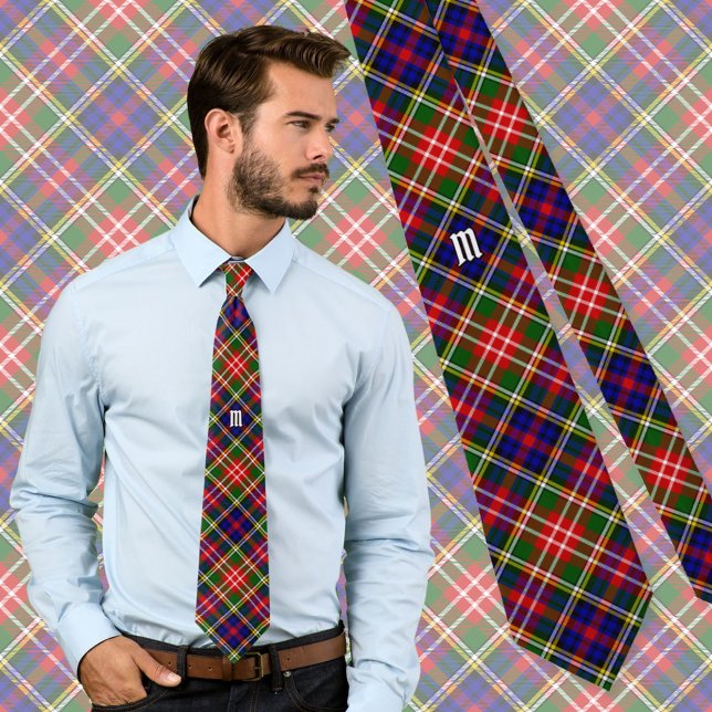 Cravate Tartan du clan Christie (Créateur téléchargé)