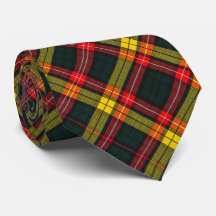 Tartan moderne de Buchanan