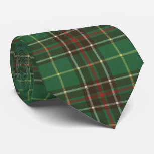 Cravate Tartan original de Terre-Neuve