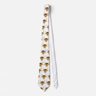 Cravate Taurus' Necktie