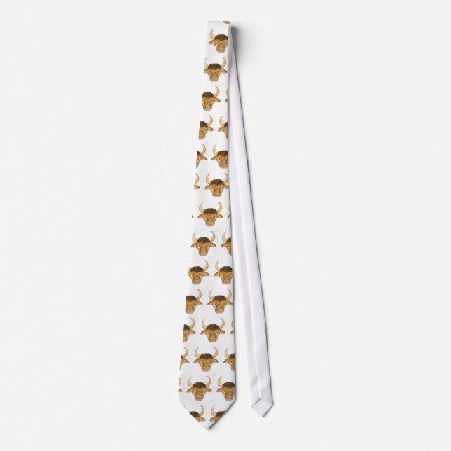 Cravate Taurus' Necktie (Devant)