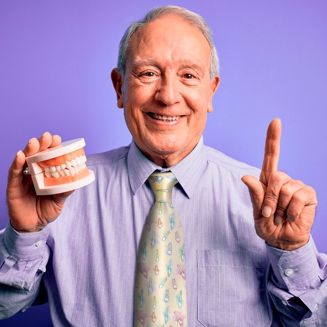 Cravate Teintures d'aquarelle (Créateur téléchargé)