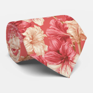 Cravate Tenue de mariage de fiançailles avec fleur d'amary