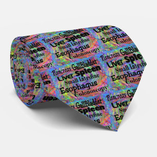 Cravate Terminologie de gastroentérologue