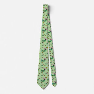 Cravate The Defender Men's Neck