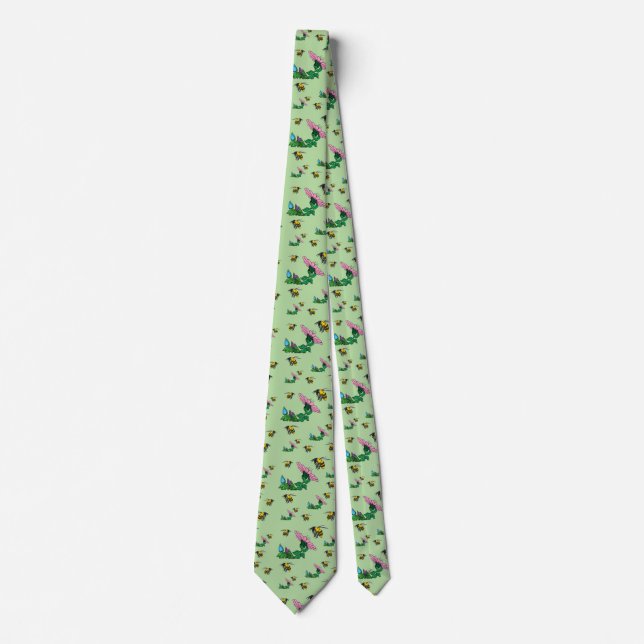 Cravate The Defender Men's Neck (Devant)