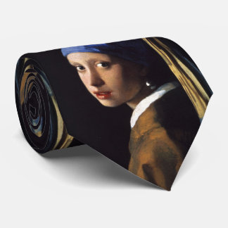Cravate The Girl With The Pearl Earring