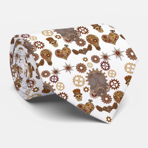 Cravate Thème de Steampunk Thunder_Cove