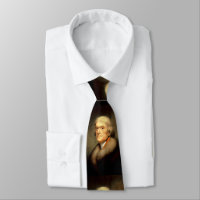 Thomas Jefferson par Rembrandt Peale - Vers 1805