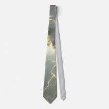 Thunderstorm Tie