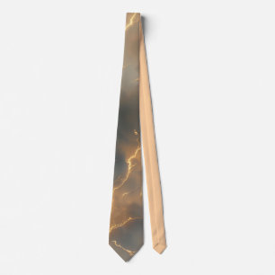 Cravate Thunderstorm Tie