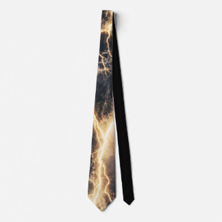 Cravate Thunderstorm Tie