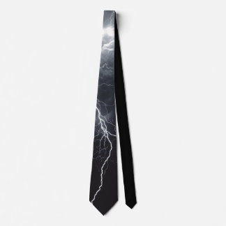 Cravate Thunderstorm Tie