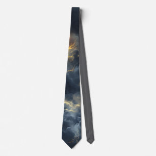 Cravate Thunderstorm Tie