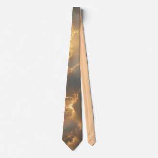 Cravate Thunderstorm Tie