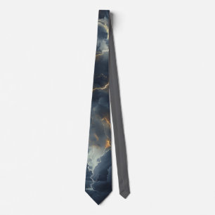 Cravate Thunderstorm Tie