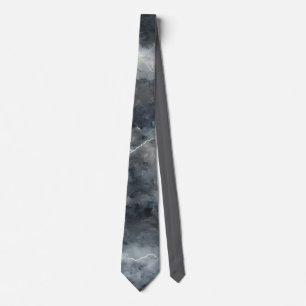 Cravate Thunderstorm Tie