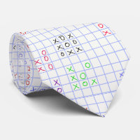 tic-tac-toe on graph paper